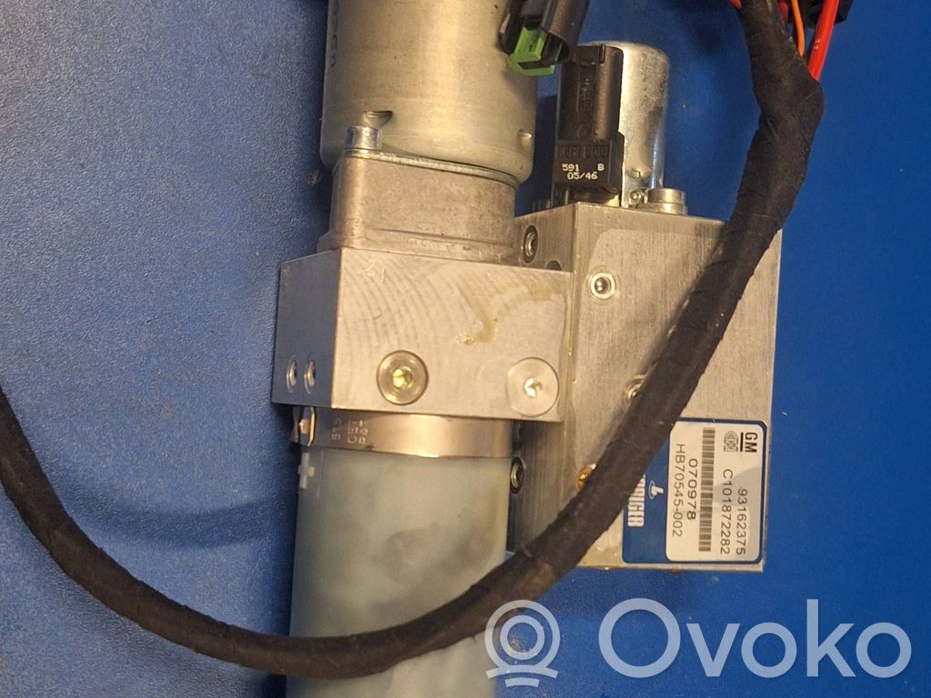 Opel Tigra B Avattavan katon sarja 