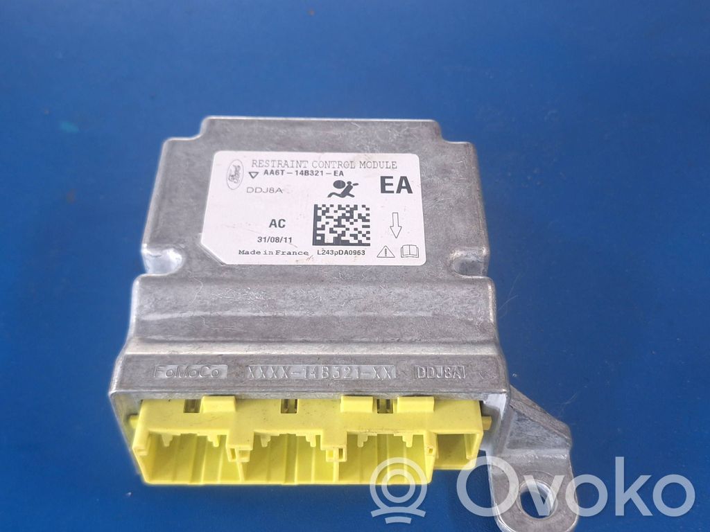 Ford Fiesta Airbag control unit/module 