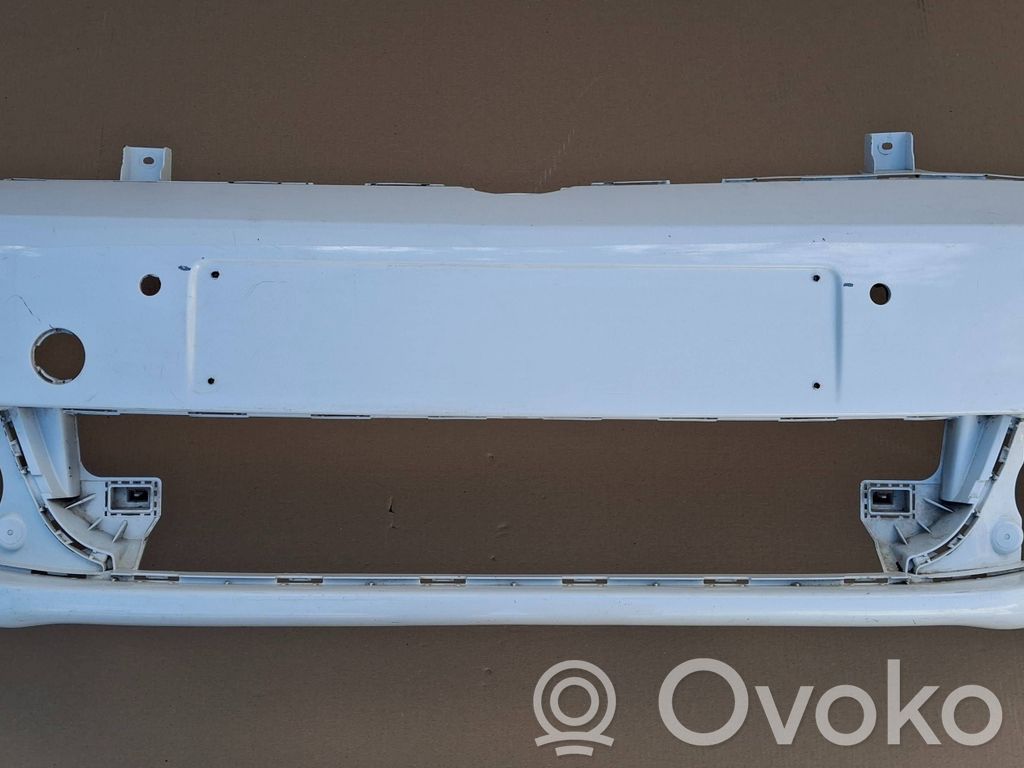 Volkswagen Golf Plus Front bumper 