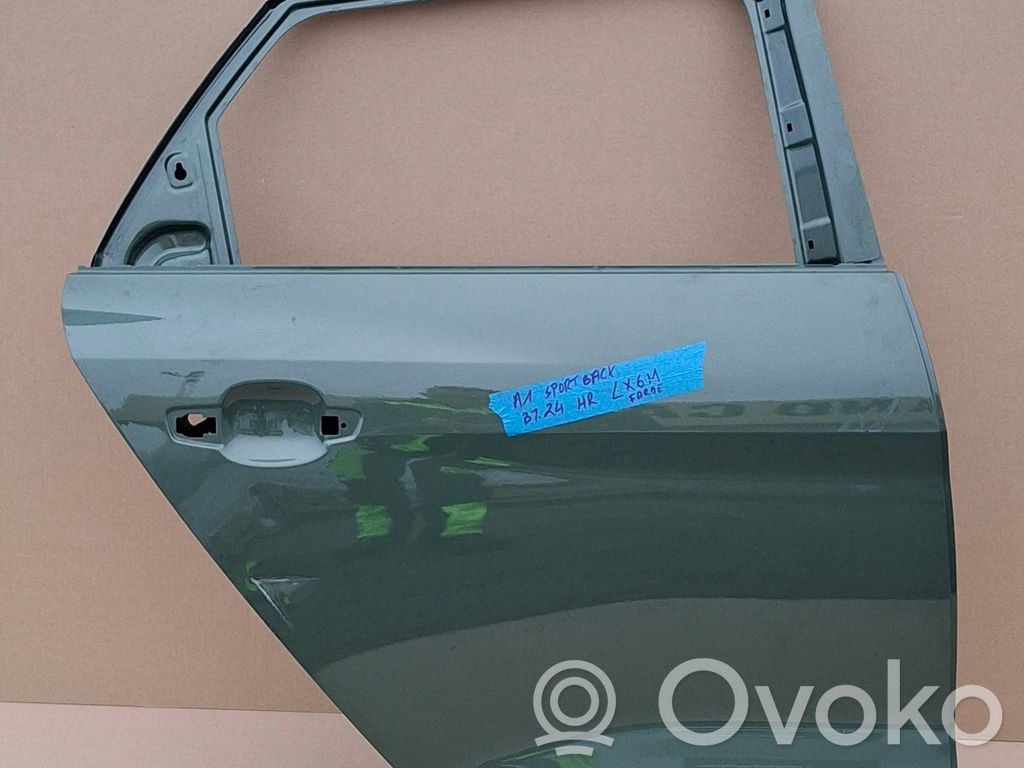 Audi A1 Puerta trasera 
