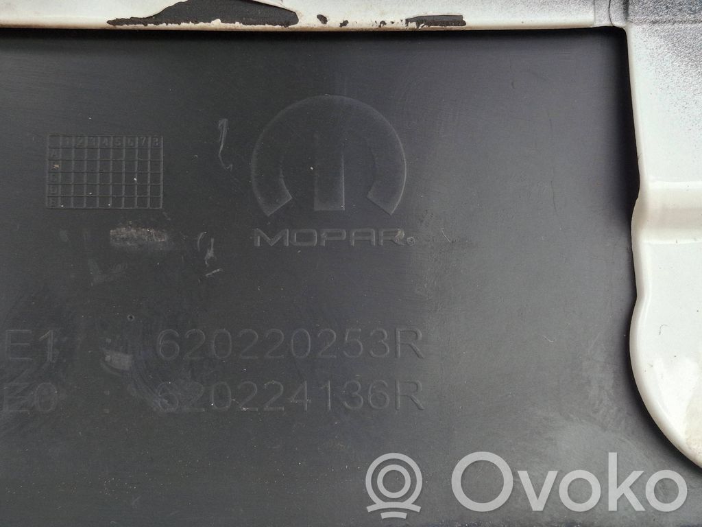 Fiat Talento Bară față 