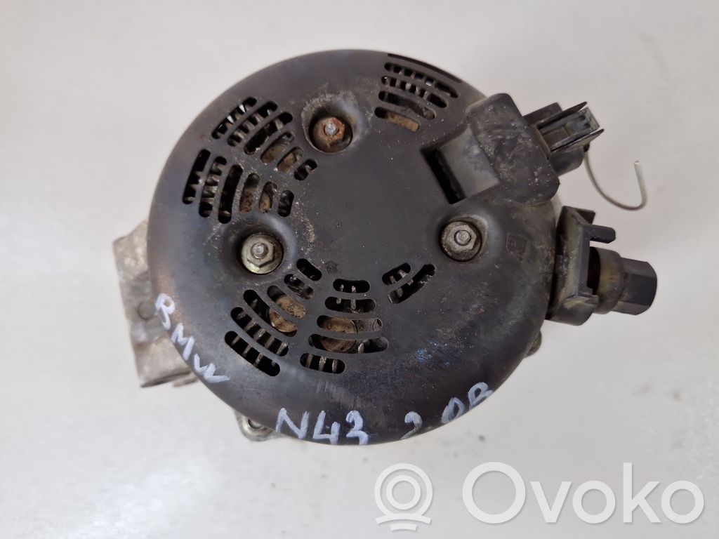 Generaattori/laturi   7550468,14V170A,1042106021