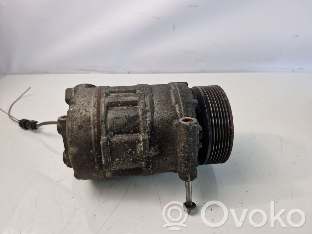 Air conditioning (A/C) compressor (pump)   6956719,GE4471906876
