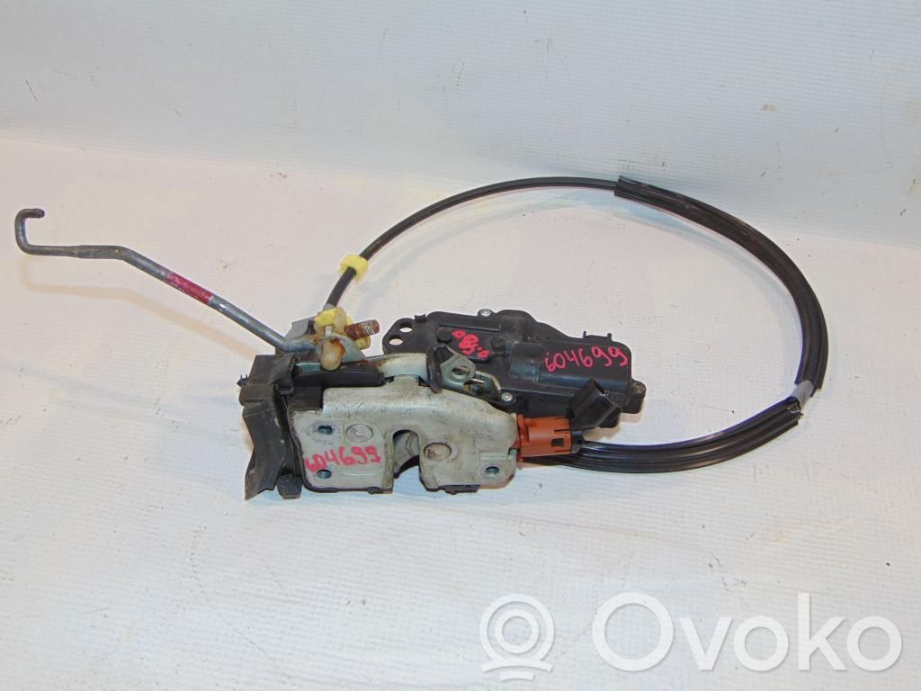 Front door lock   6F2Z1621812AA,4L2Z78218A42AB