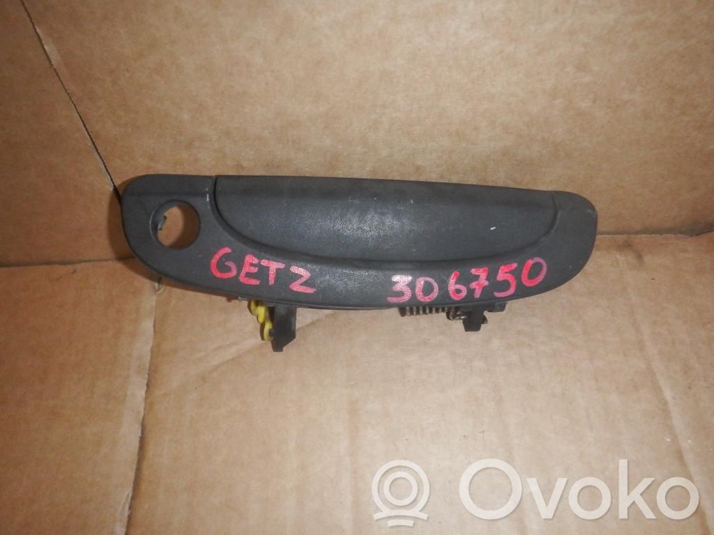 Hyundai Getz Etuoven ulkokahva 