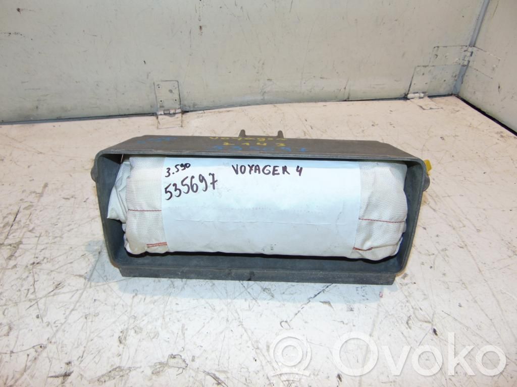 Poduszka powietrzna Airbag pasażera   04680531AD,P04680531AD,TCGPB083110908