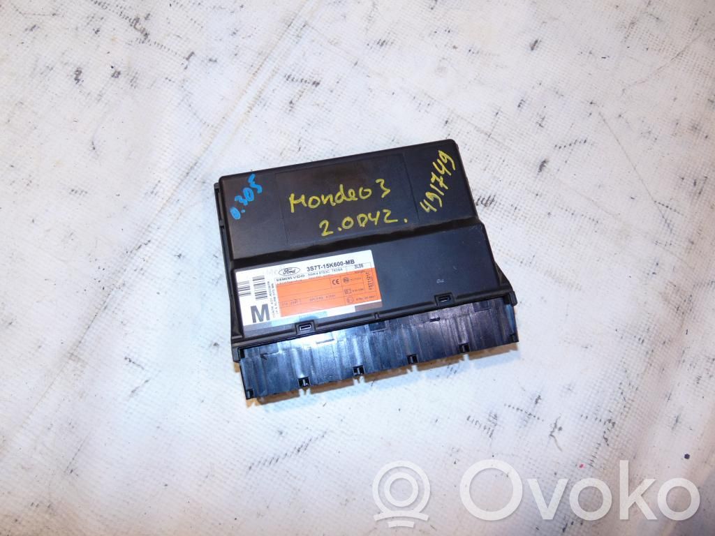 Ford Mondeo Mk III Module confort 