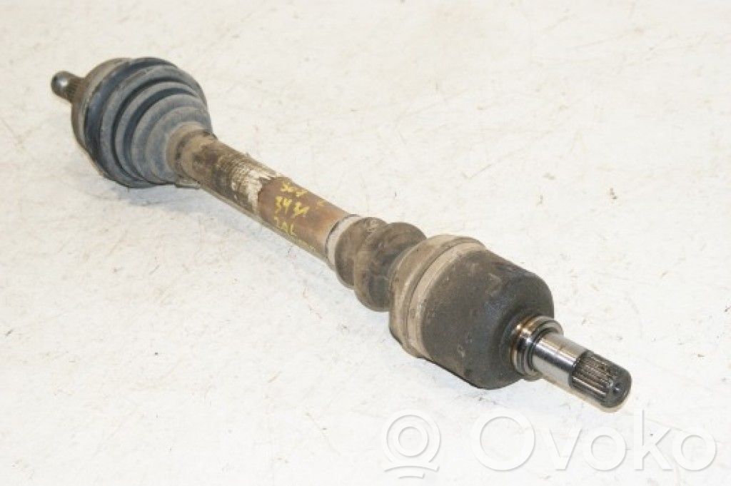Eje de transmisión delantero   3272LW,9637117780