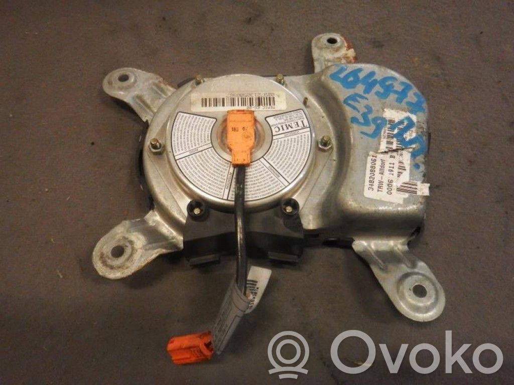 BMW 5 E39 Front door airbag 