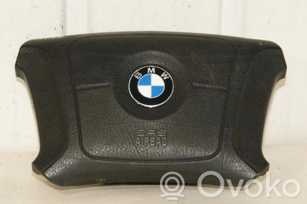 BMW 5 E39 Stūres drošības spilvens 