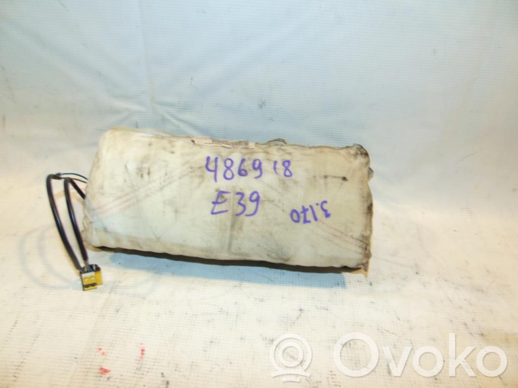 BMW 5 E39 Passenger airbag 