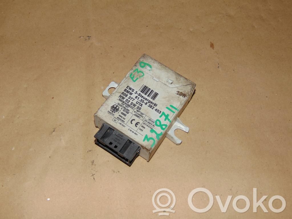BMW 5 E39 Immobilizer control unit/module 