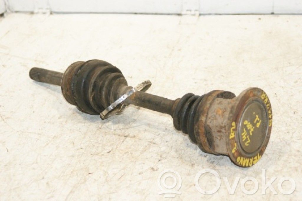 Nissan Terrano Eje de transmisión delantero 