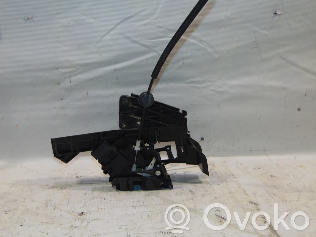 Ford Focus Rear door lock 