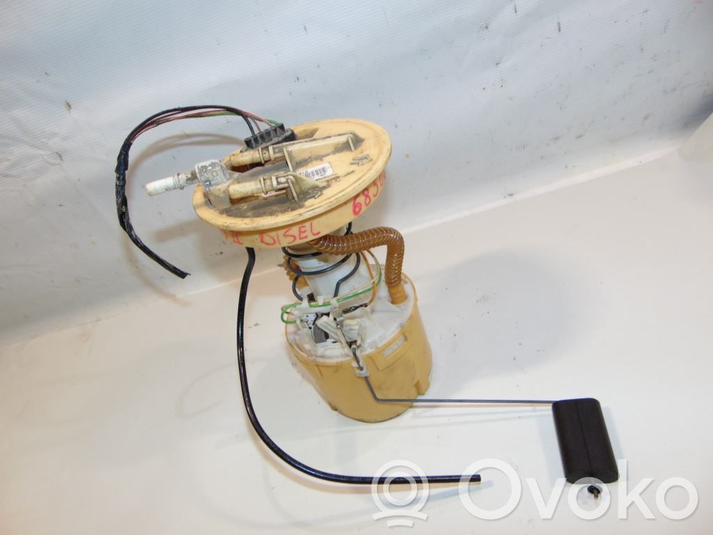 Ford Focus In-tank fuel pump 