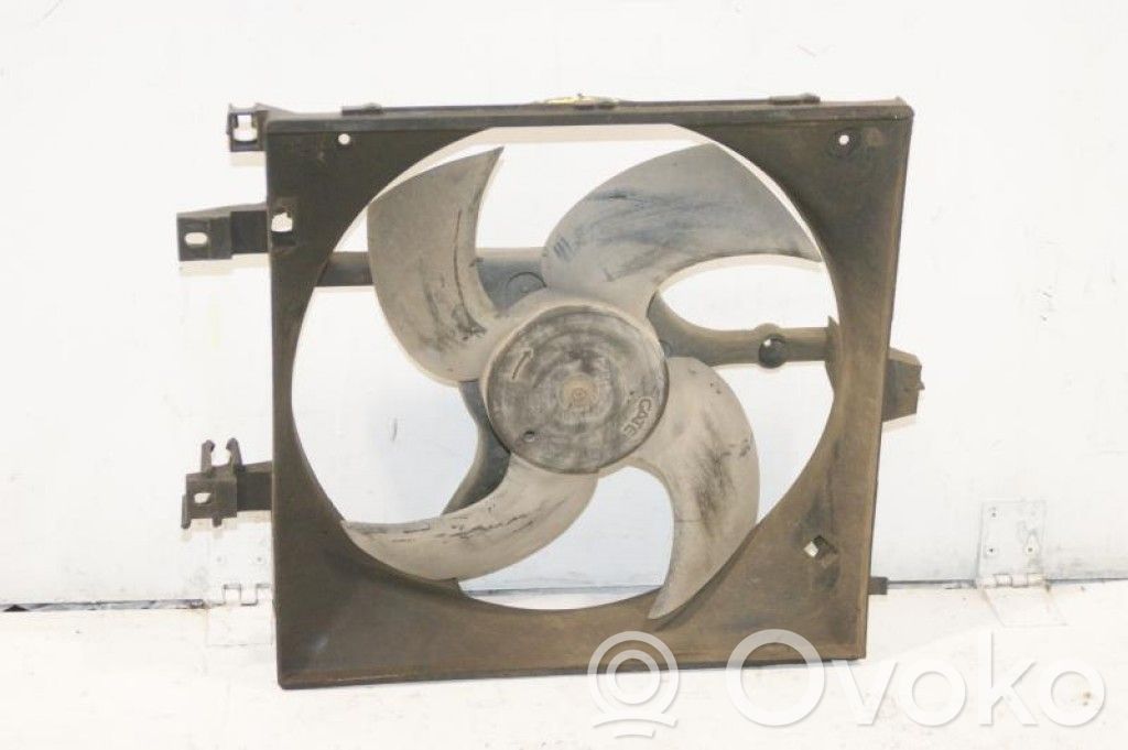 Elektryczny wentylator chłodnicy   214819F000