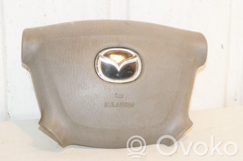 Mazda Premacy Airbag del volante 