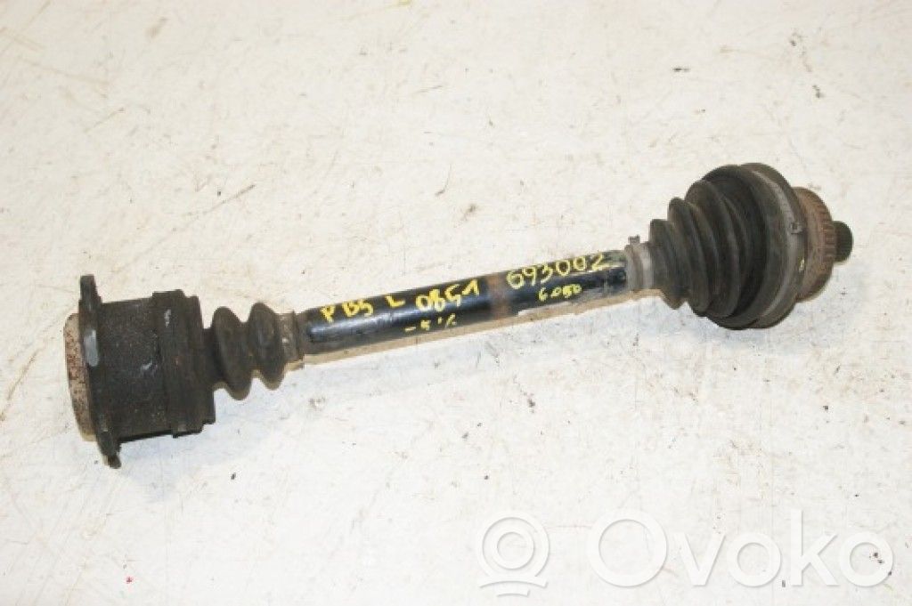 Volkswagen PASSAT B5 Eje de transmisión delantero 