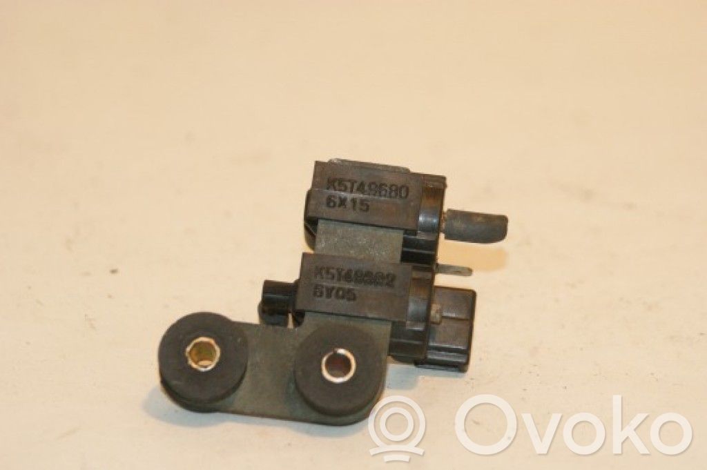 Mitsubishi Carisma Electroválvula del turbo 
