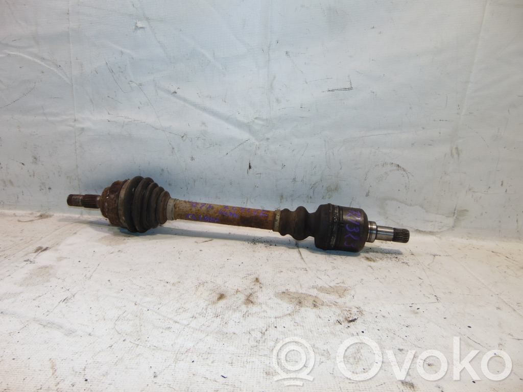 Citroen C4 I Front driveshaft 