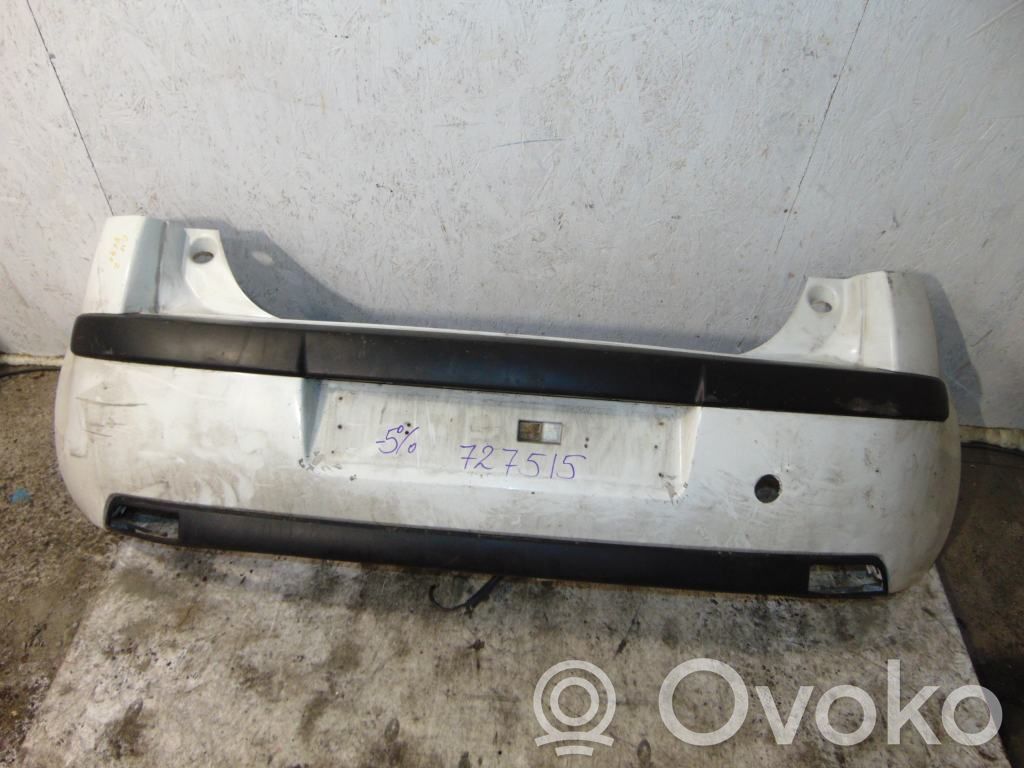 Rear bumper   7410W9