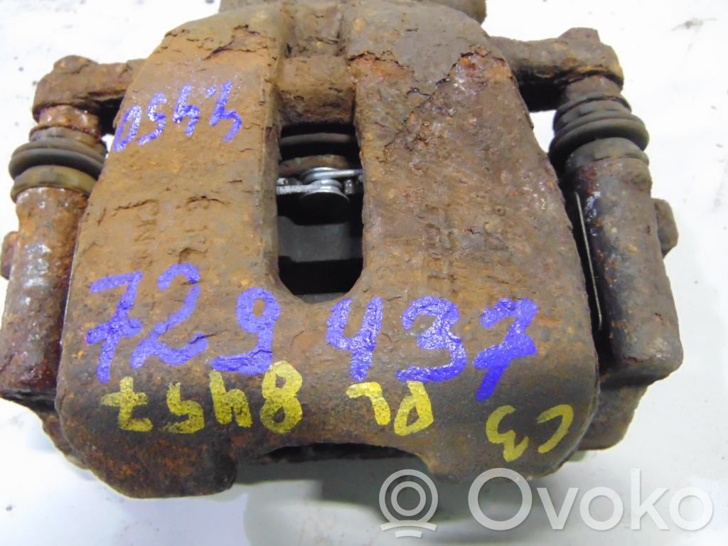 Передний суппорт   4401E0,440479