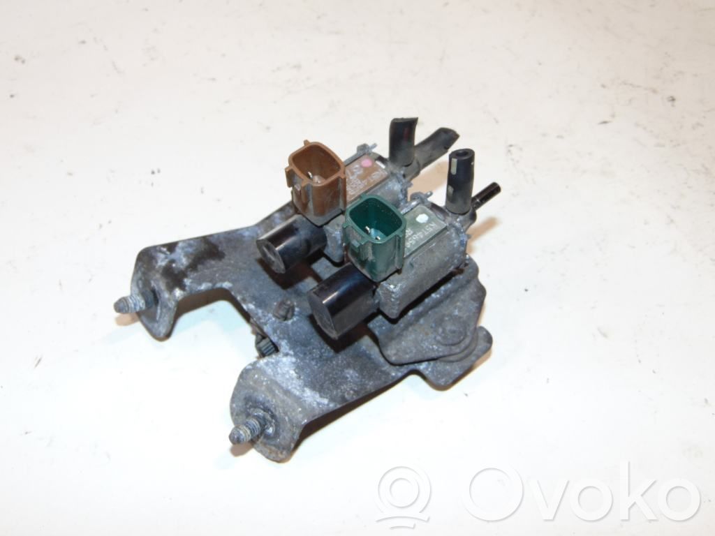 Mazda 6 Electroválvula del turbo 