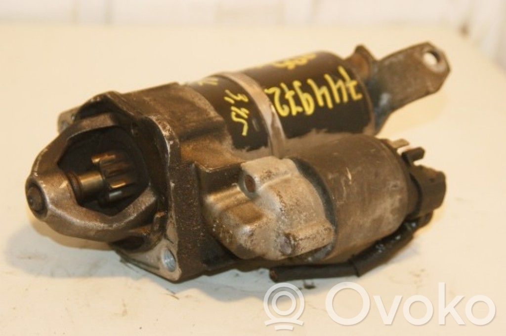 Volkswagen PASSAT B5 Motor de arranque 