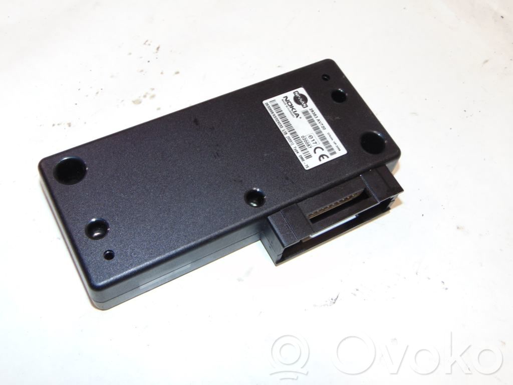 Phone control unit/module   28383AV720