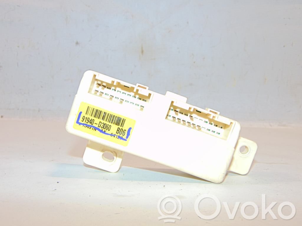 KIA Sportage Other control units/modules 