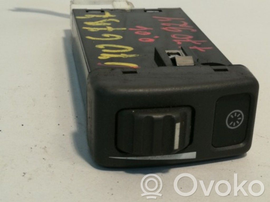 Volvo S70  V70  V70 XC Panel lighting control switch 