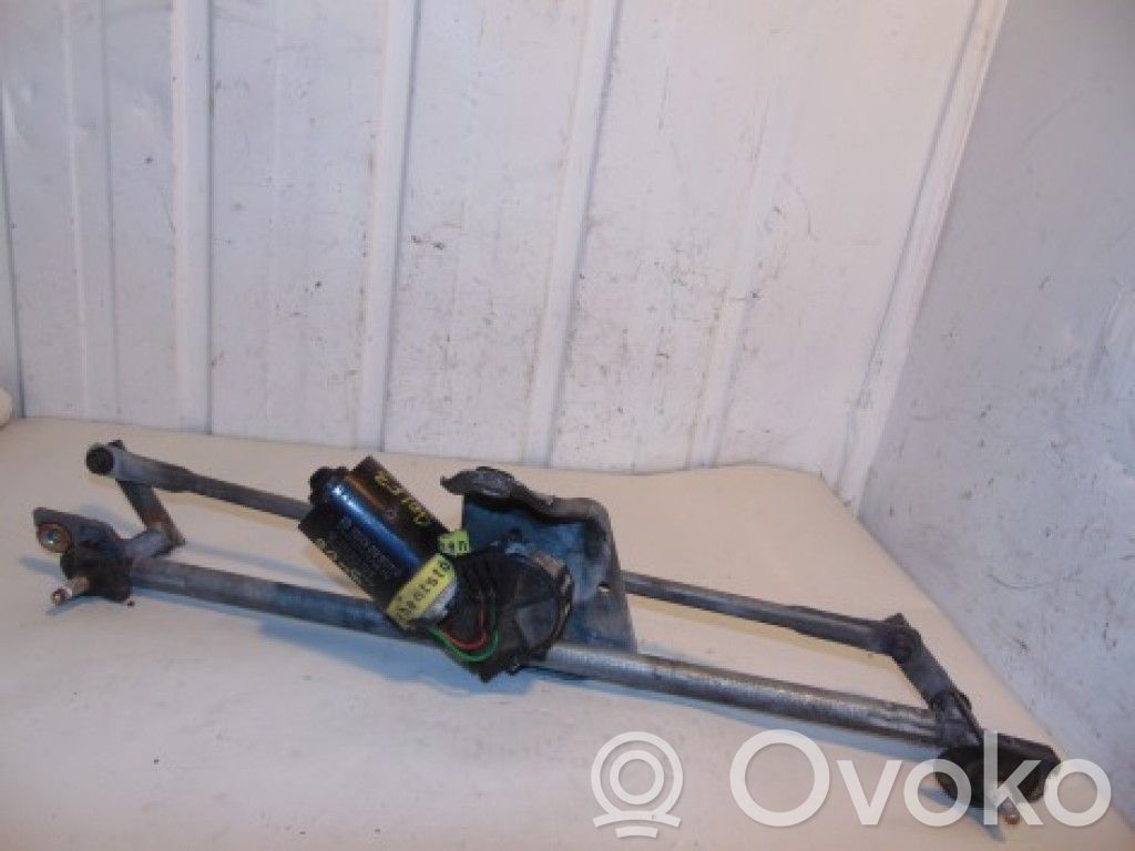Volkswagen Golf III Mechanizm i silniczek wycieraczek szyby przedniej / czołowej 