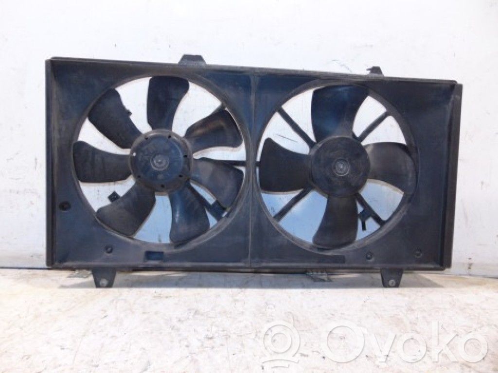 Mazda 6 Lüfter Satz Set 