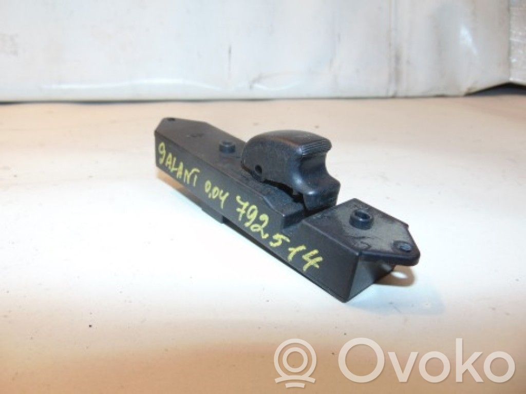 Mitsubishi Galant Electric window control switch 