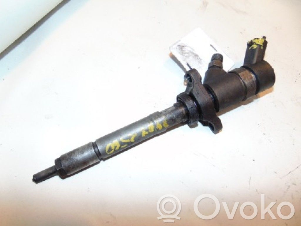 Peugeot 407 Inyector de combustible 