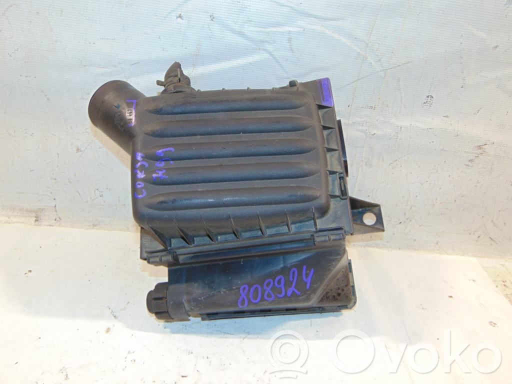 Opel Corsa B Air filter box 