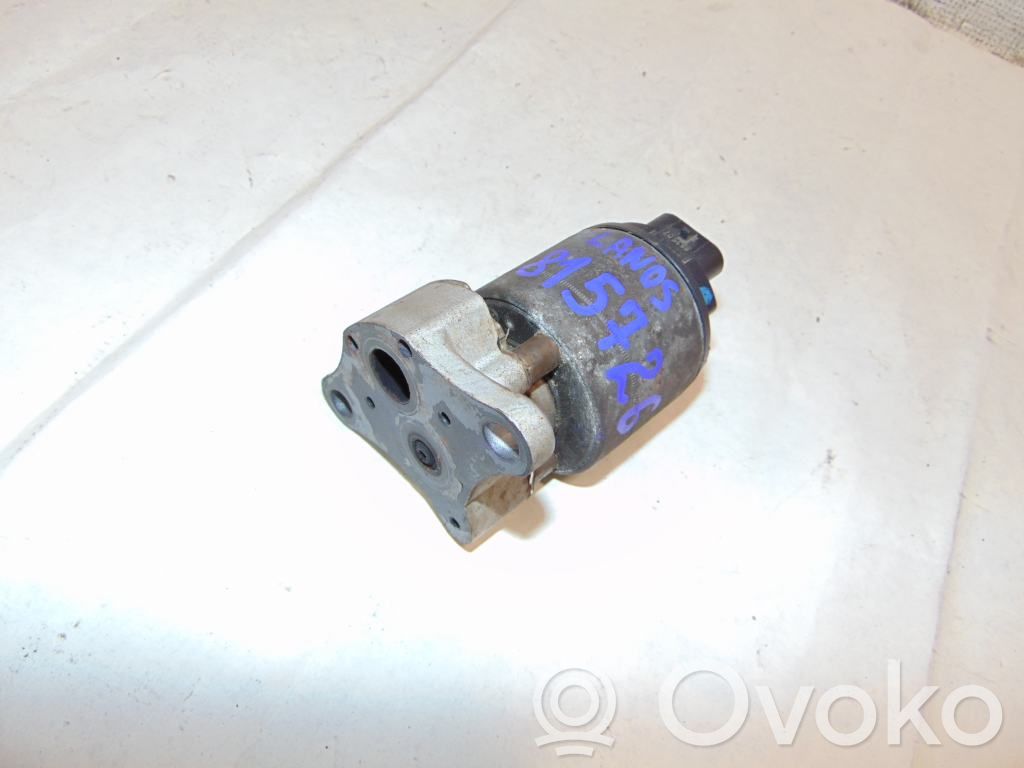 EGR vārsts   17097086,25182126