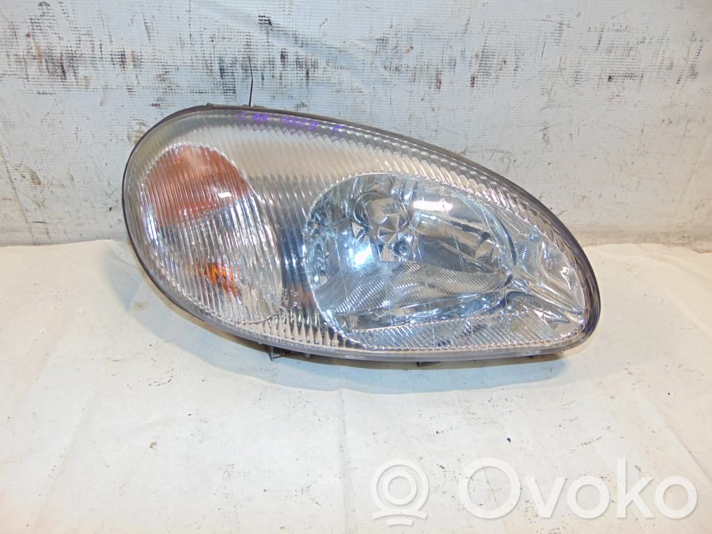 Daewoo Lanos Headlight/headlamp 