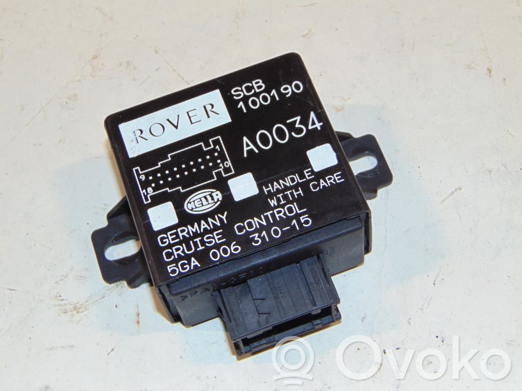 Rover 75 Cruise control unit/module 