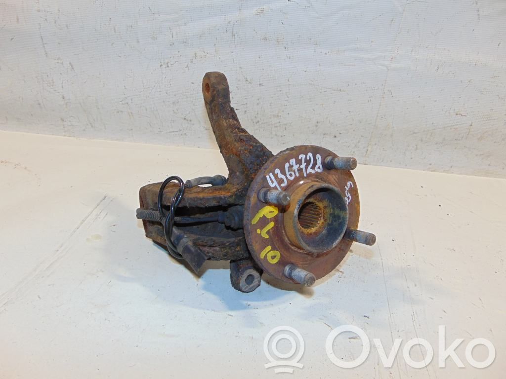 Ford Focus Priekšējā riteņa rumbas vārpstas šarnīrs (stupica, capfa) 