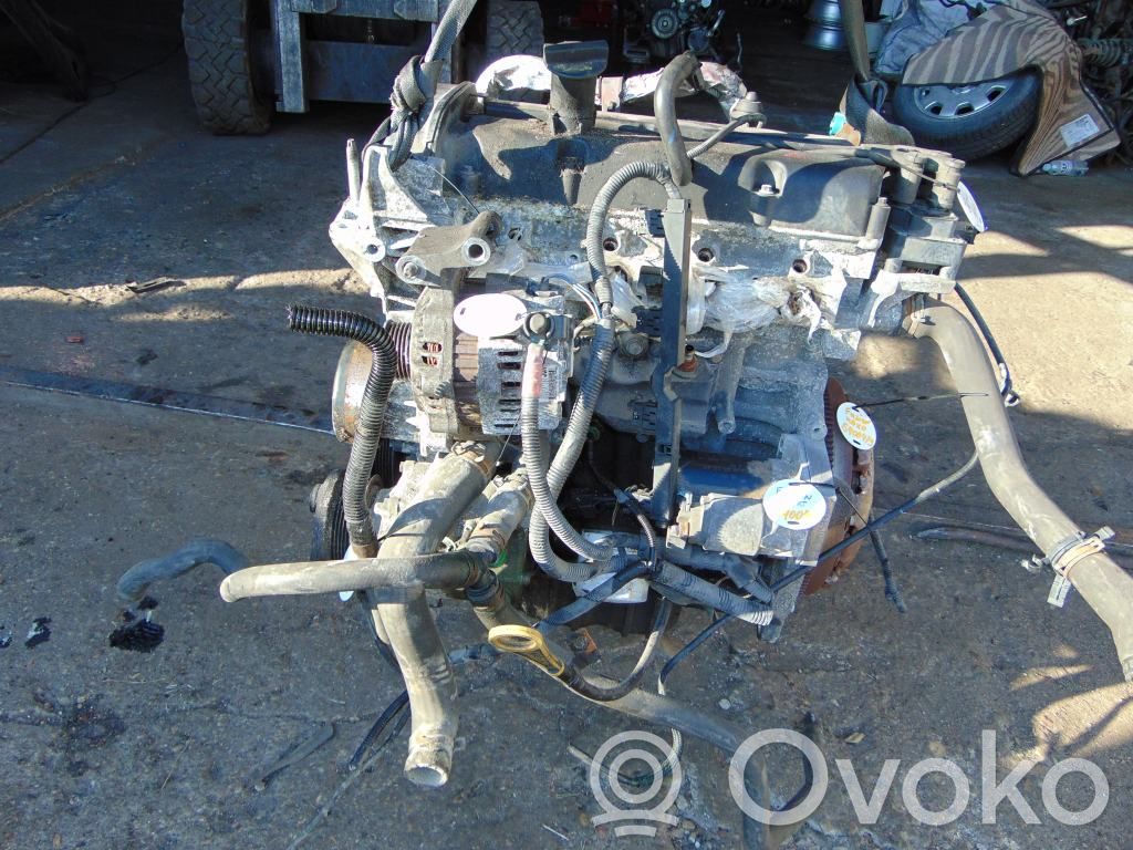 Ford Fusion Engine 