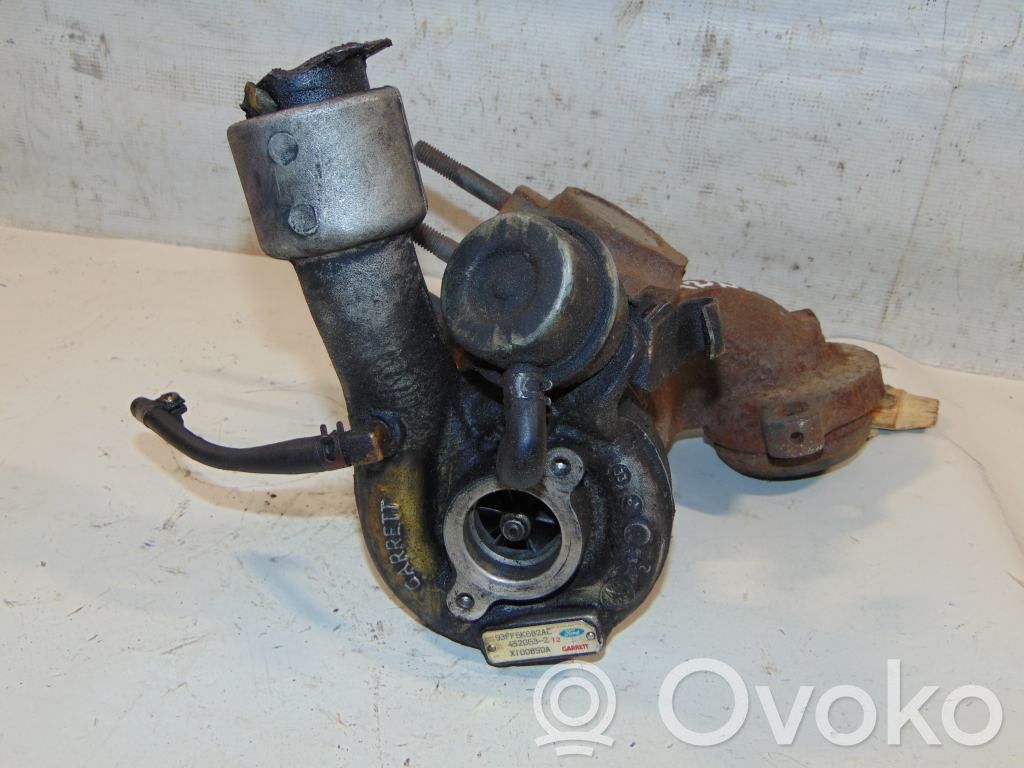 Ford Mondeo MK I Turbo 