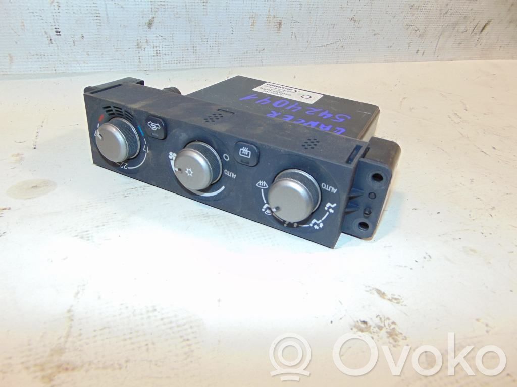 Mitsubishi Lancer Climate control unit 