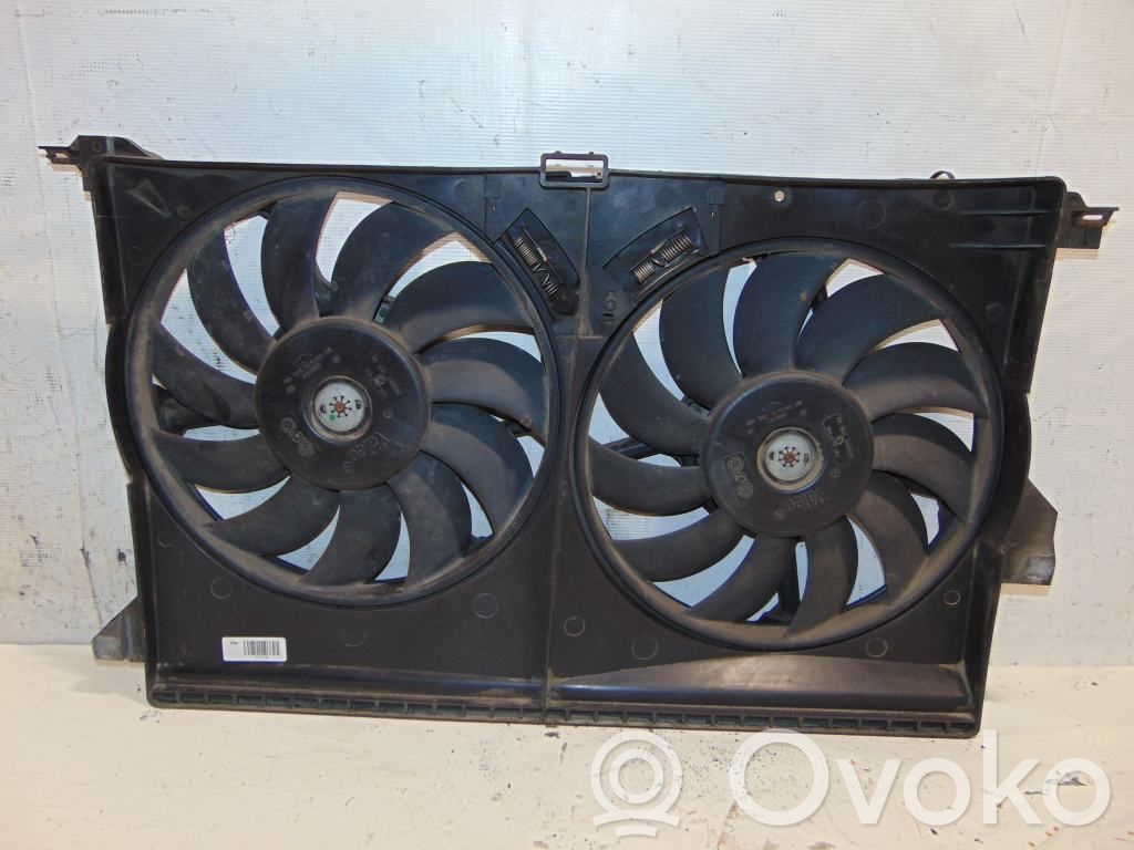 Fan set   13114368,24418346,24418347,13143463,13196481,1341365,6341167