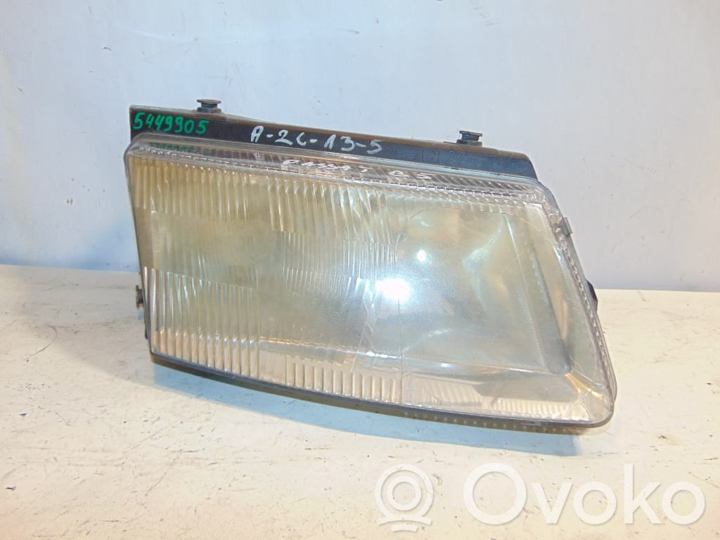 Volkswagen PASSAT B5 Lampa przednia 