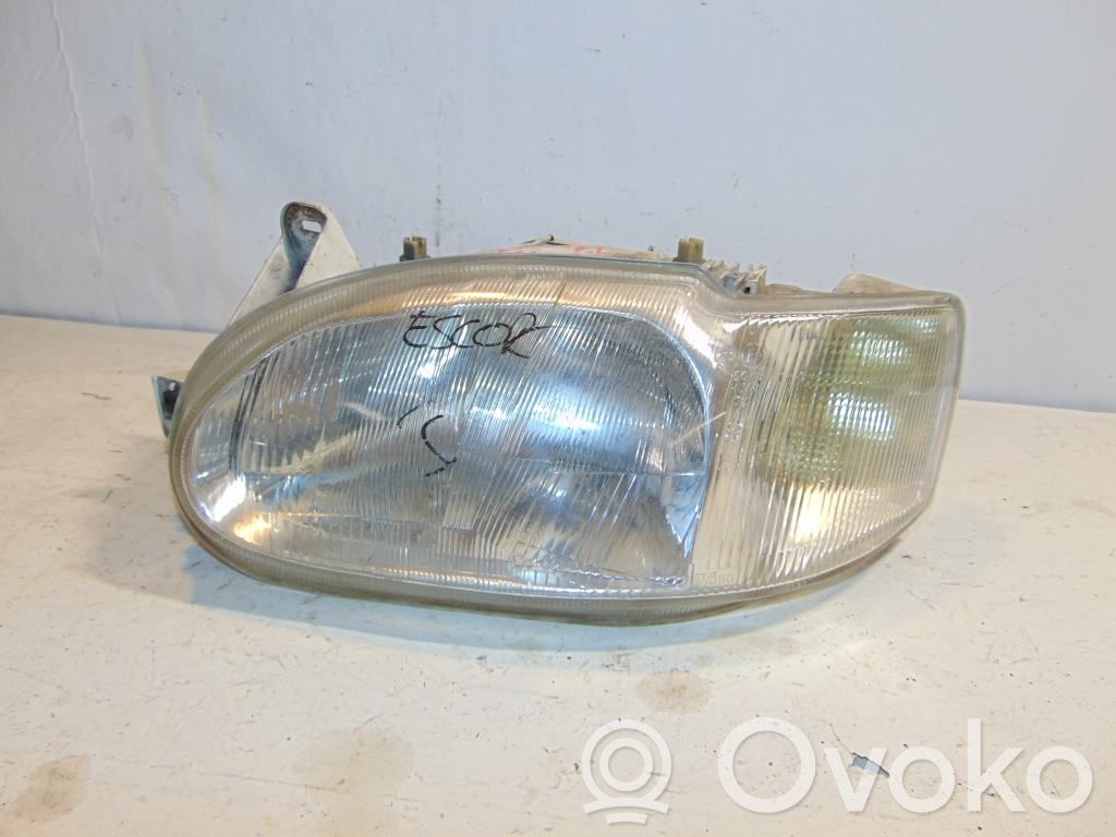 Ford Escort Headlight/headlamp 