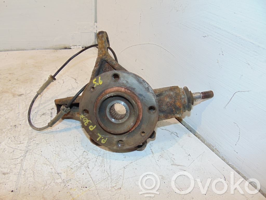 Peugeot 307 Front wheel hub spindle knuckle 
