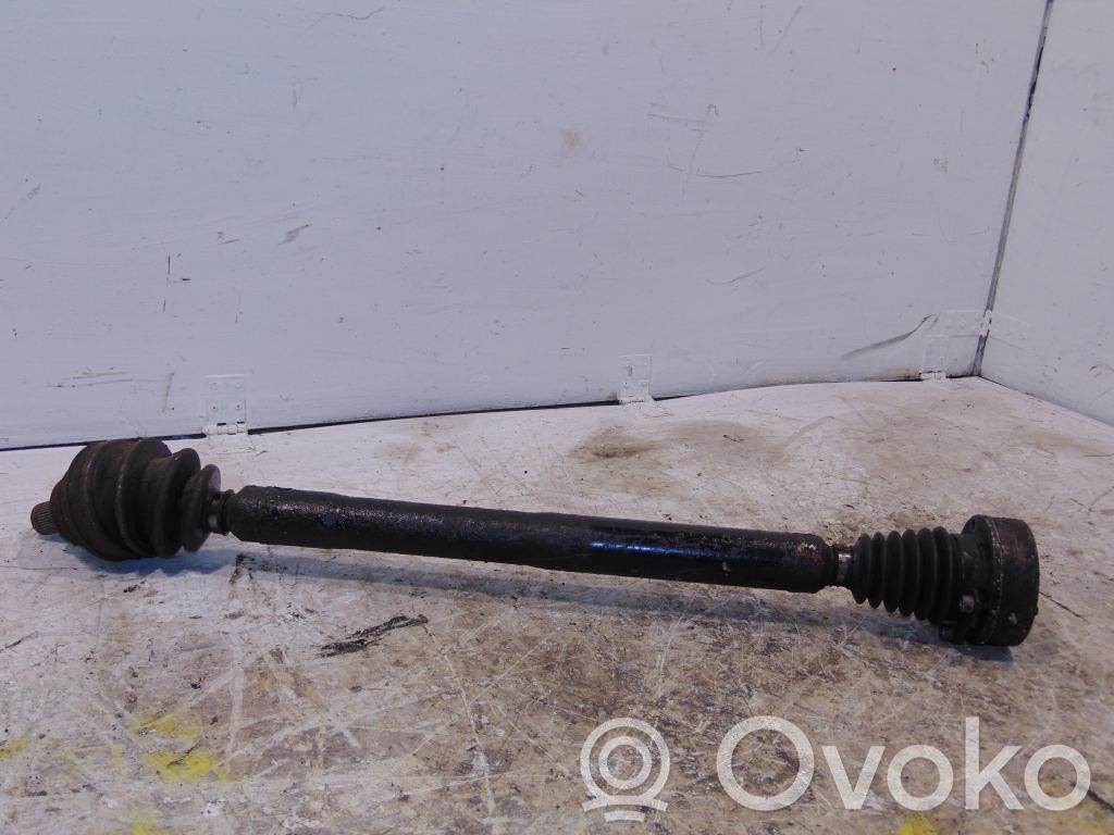 Volkswagen Jetta V Planetară față 