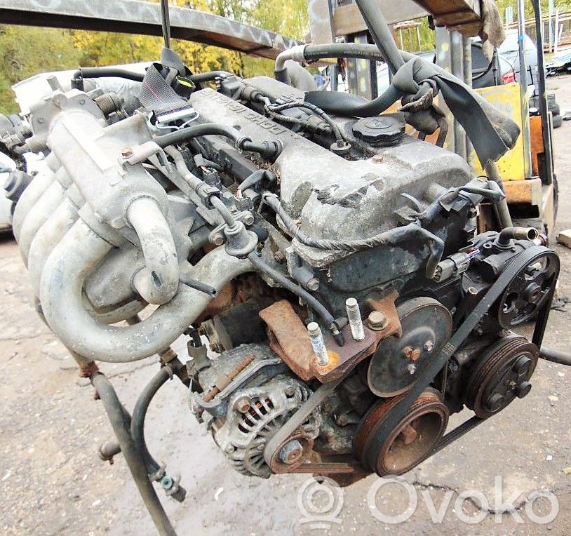 Двигатель   ZL0502300,Z5DE,BJ14L