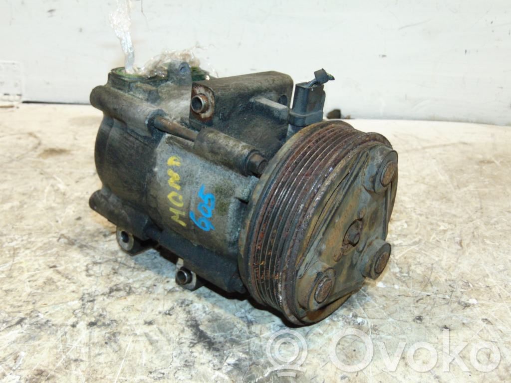Kompresor / Sprężarka klimatyzacji A/C   4S7119D629AA,1710586,1S7H19D629CF